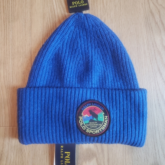 Polo Ralph Lauren Other - Polo Ralph Lauren Winter Hat Beanie